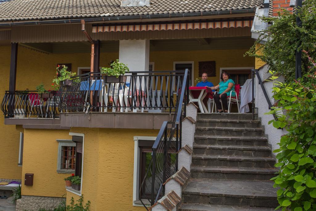 Villa Bio Turisticna Kmetija Frcej-Zupan à Bled Extérieur photo