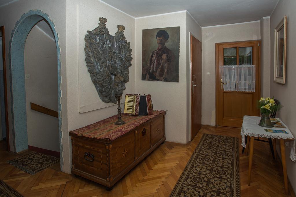 Villa Bio Turisticna Kmetija Frcej-Zupan à Bled Extérieur photo