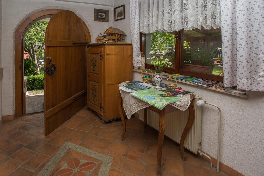 Villa Bio Turisticna Kmetija Frcej-Zupan à Bled Extérieur photo