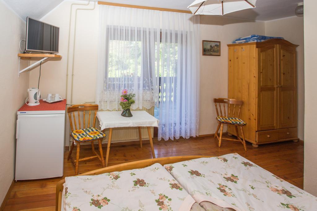 Villa Bio Turisticna Kmetija Frcej-Zupan à Bled Extérieur photo